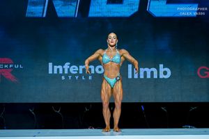 WOMEN'S PHYSIQUE_